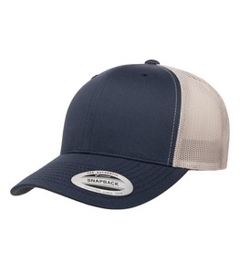 Navy/Silver