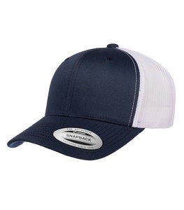 Navy/White