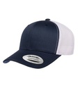 Navy/White