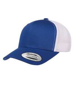 Royal/White