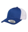 Royal/White