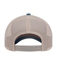 NEW Steel Blue/Silver***