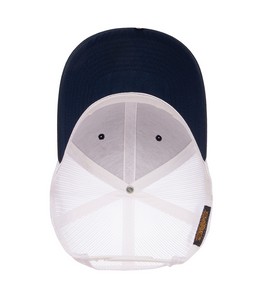 Navy/White