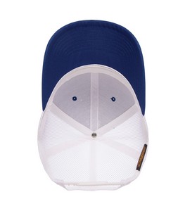 Royal/White
