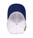 Royal/White