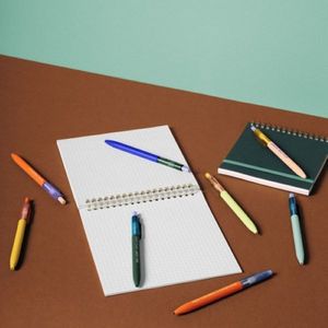 Various With Paper