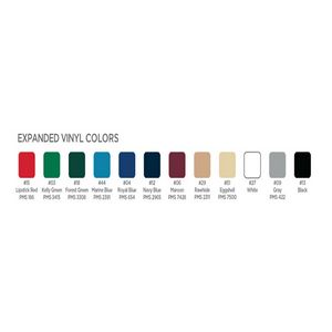 Color Chart