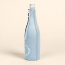 Sky Blue Logo Side