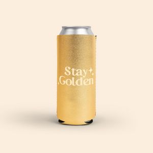 Metallic Gold