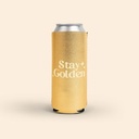 Metallic Gold
