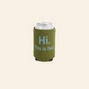 Canteen Green