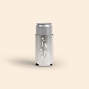 Metallic Silver