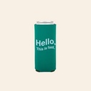 Teal Green