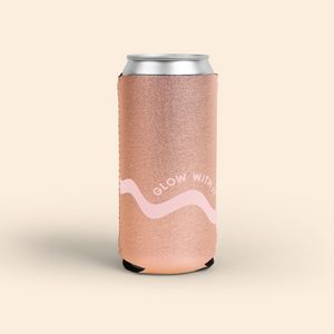 Metallic Rose Gold