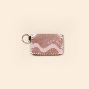 Metallic Rose Gold