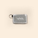 Metallic Silver