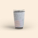 Heathered Athletic Gray