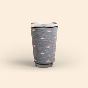 Heathered Charcoal Gray