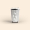 Metallic Silver