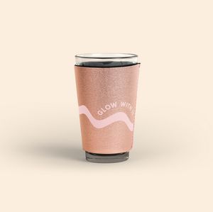 Metallic Rose Gold