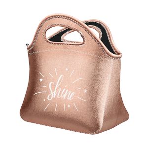 Metallic Rose Gold