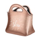 Metallic Rose Gold