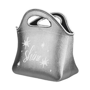 Metallic Silver