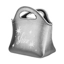 Metallic Silver