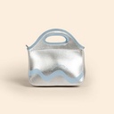 Metallic Silver