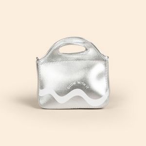 Metallic Silver