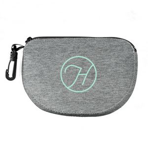Heathered Charcoal Gray