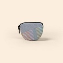 Heathered Charcoal Gray/Various