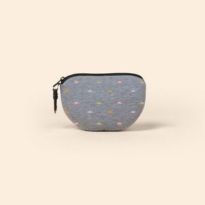 Heathered Charcoal Gray/Various