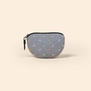Heathered Charcoal Gray/Various