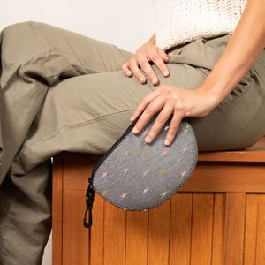Heathered Charcoal Gray/Various Blank Lifestyle
