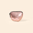 Metallic Rose Gold/Black