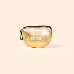 Metallic Gold/Black