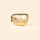 Metallic Gold/Black