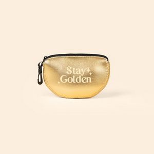Metallic Gold/Black