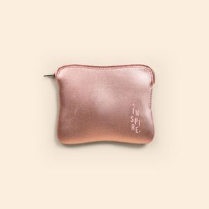 Metallic Rose Gold