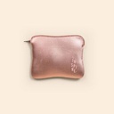 Metallic Rose Gold