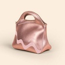 Metallic Rose Gold