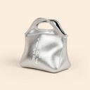 Metallic Silver