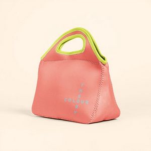 Light Coral Pink/Citron Green