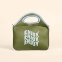 Canteen Green/Sky Blue