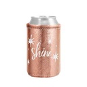 Metallic Rose Gold