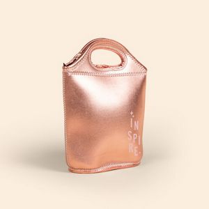 Metallic Rose Gold