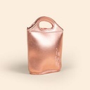 Metallic Rose Gold