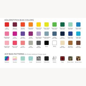 Color Chart