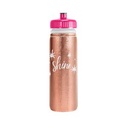 Metallic Rose Gold/Various